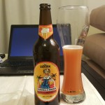 Zdjęcie dodane przez Chodi - Bestbir Pszenica z Sokiem Pacific z Grejpfrutem
