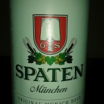 Zdjęcie dodane przez Brother Watson - Spaten München (Niemcy)