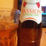 Zdjęcie dodane przez Przemyslav - 1664 Passion Citron Vert (Francja)
