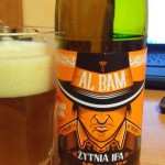 Zdjęcie dodane przez Przemyslav - Al Bam Żytnia IPA