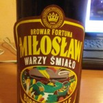 Zdjęcie dodane przez Przemyslav - Miłosław Warzy Śmiało Borowikowe Ale