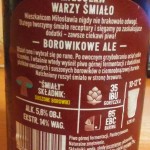 Zdjęcie dodane przez Przemyslav - Miłosław Warzy Śmiało Borowikowe Ale