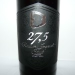 27,5 Russian Imperial Stout