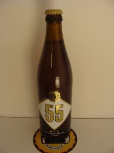 55 Pils Hallertauer Mittelfruh