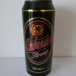Ambrosius Strong
