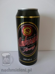 Ambrosius Strong