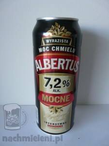 Albertus Mocny