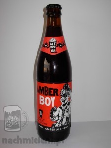 Amber Boy – Amber Ale