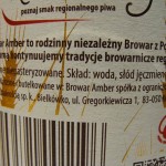 Amber Naturalny