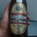 Angkor Extra Stout (Kambodża)