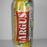 Argus Beer & Lemonade