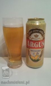 Argus Niepasteryzowany