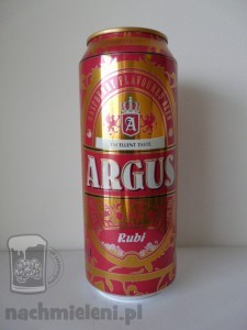 Argus Rubi