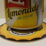 Argus Beer & Lemonade