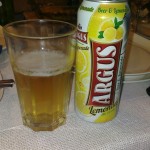Argus Beer & Lemonade