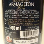 Armagedon 2012 – Ciemne Premium
