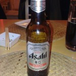 Asahi Super Dry (Japonia)