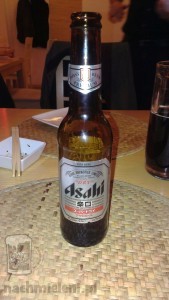 Asahi Super Dry (Japonia)