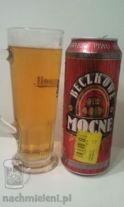 Beczkowe Mocne