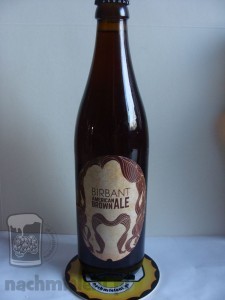 Birbant American Brown Ale