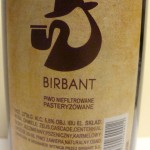 Birbant American Brown Ale