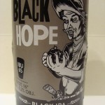 Black Hope – Black IPA