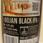 Bojan Black IPA