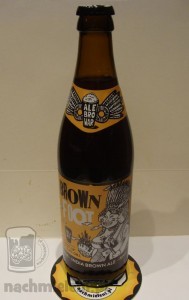 Brown Foot – India Brown Ale