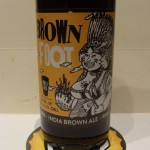 Brown Foot – India Brown Ale