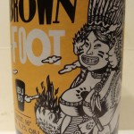 Brown Foot – India Brown Ale