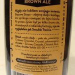 Brown Foot – India Brown Ale