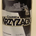 Czarne Krzyżackie
