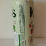 Kiss Wild Strawberry Cider (Estonia)