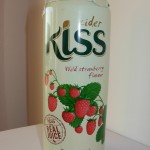 Kiss Wild Strawberry Cider (Estonia)