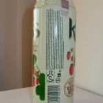 Kiss Wild Strawberry Cider (Estonia)