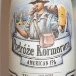 Podróże Kormorana – American IPA