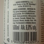 Podróże Kormorana – American IPA