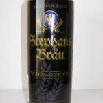 Stephans Bräu Schwarzbier (Niemcy)
