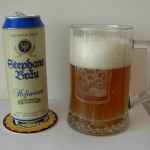 Stephans Bräu Hefeweizen (Niemcy)