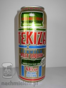 Tekiza Malt Liquor