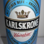 Karlskrone Weissbier (Niemcy)