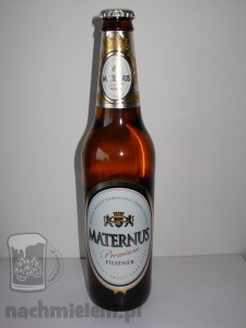 Maternus Premium Pilsener (Niemcy)