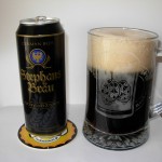 Stephans Bräu Schwarzbier (Niemcy)
