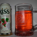 Kiss Wild Strawberry Cider (Estonia)