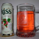 Kiss Wild Strawberry Cider (Estonia)