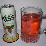 Kiss Wild Strawberry Cider (Estonia)