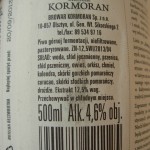 Podróże Kormorana – Witbier