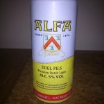 Zdjęcie dodane przez jagiel - Alfa Edel Pils (Holandia)