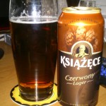 Zdjęcie dodane przez Suchy - Książęce Czerwony Lager
