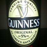 Zdjęcie dodane przez Brother Watson - Guinness Original (Irlandia)